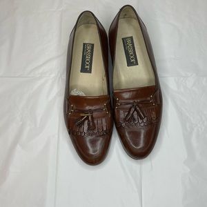 Brass Boot size 10 Brown